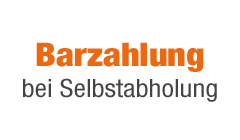 Barzahlung